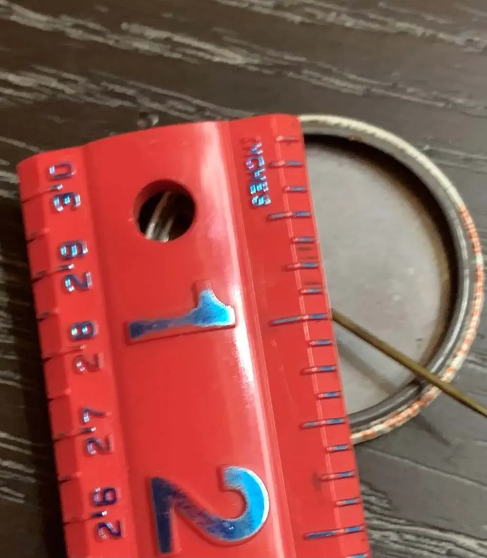 Phoenix Firebirds Pin Vintage